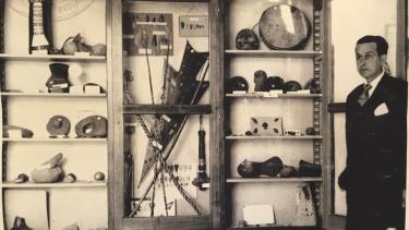 El museo fue fundado por Manuel José Félix Arenaza. El incremento del patrimonio es constante con donaciones y préstamos de vecinos de la ciudad. Foto gentileza