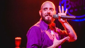 Pablo Picotto se presenta en Neuquén con nuevo espectáculo