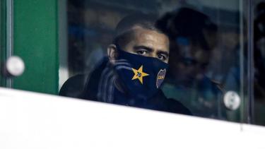 Riquelme fue tajante con la situación de Villa.