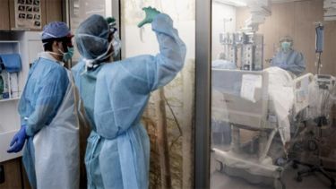 Argentina superó hoy las 112 mil muertes por coronavirus