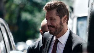 El presidente de Argentinos aseguró que «Tinelli no tiene tiempo ni ganas de conducir la LPF»