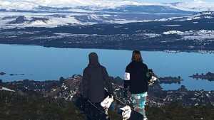 El Cerro Batea Mahuida tendrá temporada de invierno hasta octubre