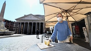 Italia exigirá el pasaporte covid a todos los trabajadores