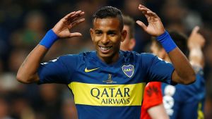 Boca decidió suspender a Sebastián Villa por 15 días