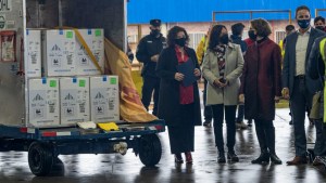 Cuándo llegará el resto de los casi 20 millones de dosis de Pfizer compradas por el Gobierno