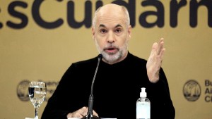 Larreta, denunciado por supuesto uso de datos de ciudadanos para la campaña