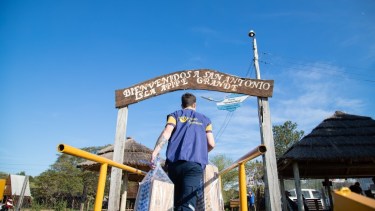 El dispositivo electoral contará con 63 mil trabajadores y 14.070 vehículos.

