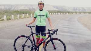 Desde Roca, Emiliano Vanacloy está en ascenso y busca llegar a los Epade 2021