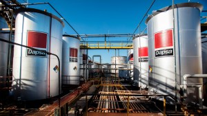 Dapsa invertirá 5 millones de dólares en su refinería en el puerto Dock Sud