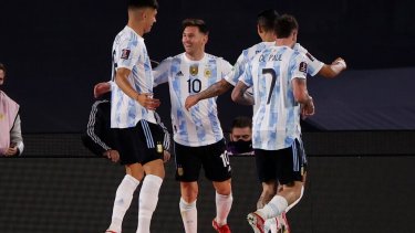 Se viene una nueva triple jornada de Eliminatorias para la Argentina.