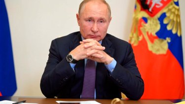 El presidente ruso encontró escollos inesperados en la guerra, pero está dispuesto a redoblar esfuerzos.