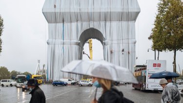 La obra tiene un costo de aproximadamente 16 millones de dólares. (Foto: AP)