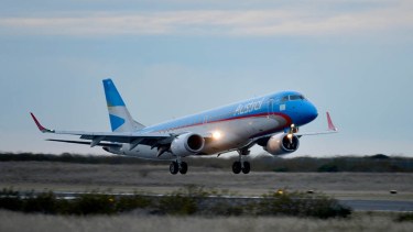Aerolíneas se prepara para el verano 2022.
