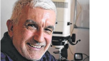 Adrián Álvarez, y una sonrisa que se va a extrañar en la calles de Roca. 