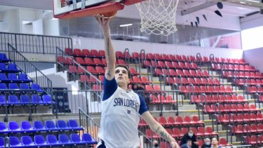 Agustín Pérez Tapia debutará con San Lorenzo.