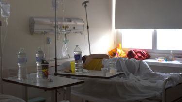 ariloche es la ciudad de la provincia con más casos activos, con 339 enfermos.