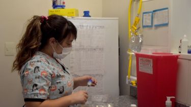 Desde el inicio de la pandemia de coronavirus en Río Negro se registraron 98.761 contagios.