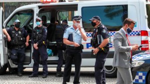 Nueva Zelanda: seis heridos en un ataque terrorista en un supermercado