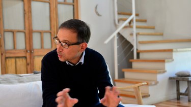 Domingo fue hasta 2020 ministro de Economía de la provincia (Foto: Archivo).