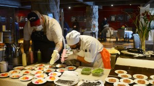Bariloche a la Carta lanzó su octava edición para disfrutar de la mejor gastronomía