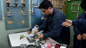 Estudiantes de Río Negro fabricarán medidores de dióxido de carbono