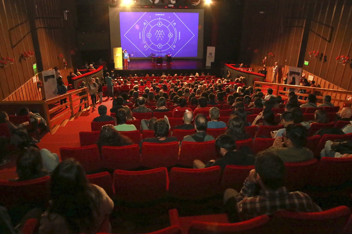 El teatro La Baita abrirá sus puertas para recibir a los espectadores del FAB. Foto: Archivo