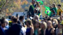 Imagen de Día clave en Brasil: la disputa con la Corte y las marchas convocadas por Bolsonaro