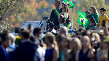 Día clave en Brasil: la disputa con la Corte y las marchas convocadas por Bolsonaro