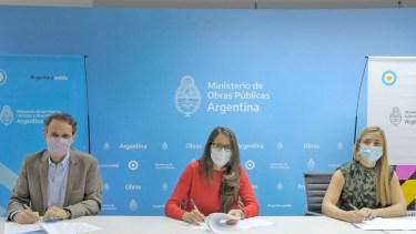 Estos Centros Territoriales tienen como finalidad generar cercanía para que el abordaje integral de las violencias por motivos de género, sea federal, multiagencial, interseccional y con anclaje territorial. (Foto Gentileza)