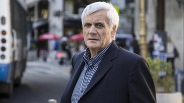 Antonio Caló no pudo formar lista de unidad y tuvo que dar un paso al costado. 