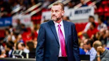 Néstor «Che» García es el nuevo técnico de la Selección Argentina de Básquet