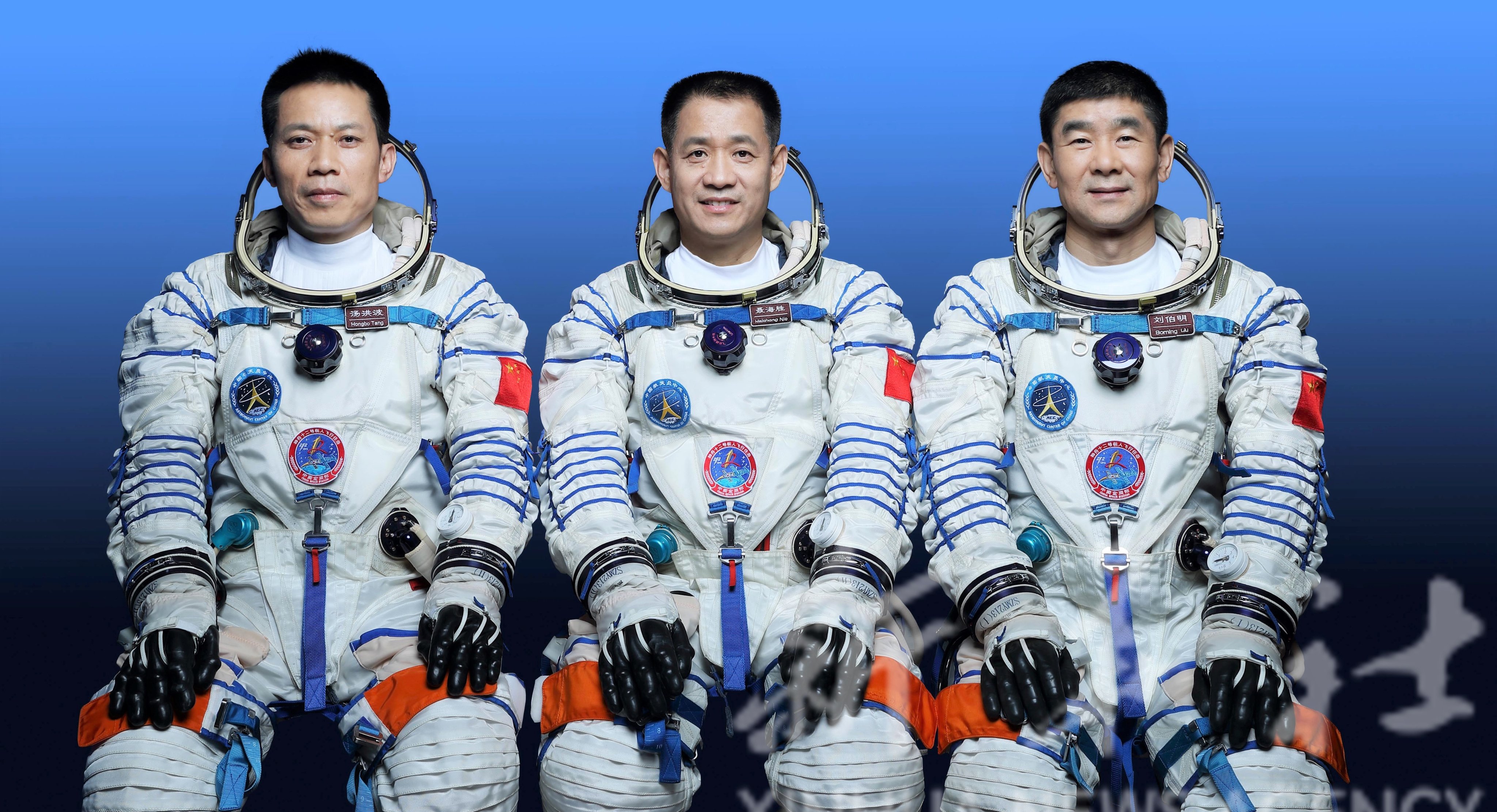 Los astronautas habían iniciado el viaje a mediados de junio. Foto: gentileza 