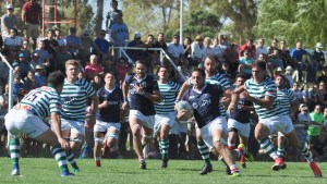 Marabunta &#8211; Neuquén RC, un clásico que vuelve por el Torneo Cuyano