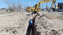 Imagen de Los Menucos: amplían servicios y construyen nuevas viviendas para acompañar el crecimiento