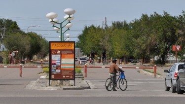 En Maquinchao se renuevan dos bancas en el Concejo Deliberante. Foto: José Mellado