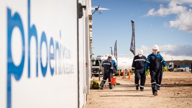 Mercuria inyectó un total de 97,5 millones de dólares en Phoenix. (Foto: gentileza)