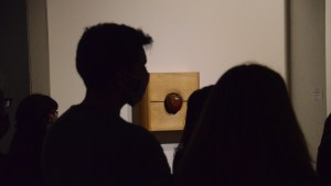 El Museo de Bellas Artes de Roca volvió a exhibir la obra de Jack Vañarsky