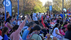 La agenda del sábado en el «Paseo Aniversario» de General Roca