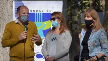 La iniciativa fue presentada en conferencia de prensa. Foto: Emiliana Cantera