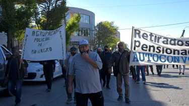El sector marchará en las principales ciudades de la provincia, mañana. Foto archivo