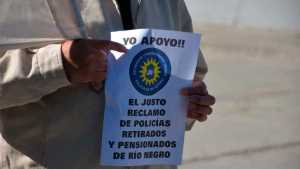 Río Negro abonará unos $ 19.000 millones a los retirados de la Policía por mala liquidación de la Zona