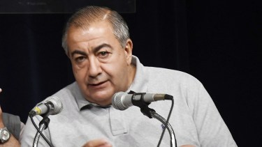 Héctor Daer avaló el cambio en Ganancias que impulsa Sergio Massa. 