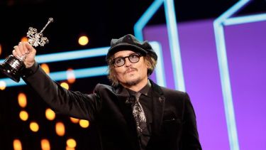 Depp fue acusado por su exesposa por maltratos físicos, verbales y psicológicos. Foto: gentileza 