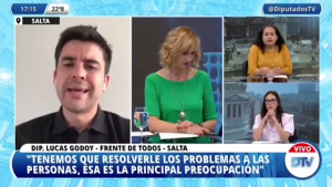 Diputados coincidieron en la importancia de la obra pública en el Presupuesto 2022