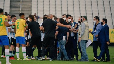 Después del papelón se deberá resolver qué pasa con los puntos.