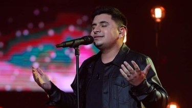 Francisco Benítez que fue el participante que más conmovió a los jurados y espectadores.
