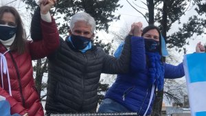 PASO 2021: Unidos supera al partido de Rodríguez Saá en San Luis