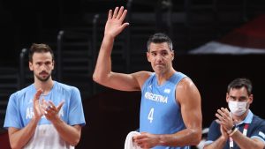 Scola confirmó su retiro del básquet y será director ejecutivo en Varese