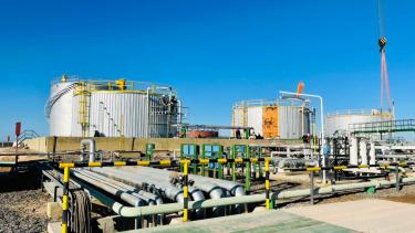 La operadora de capitales británicos tiene cuatro bloques en Río Negro. 