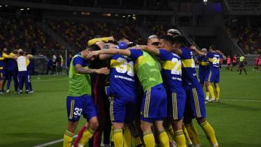Cómo quedó el cuadro de la Copa Argentina tras la clasificación de Boca a semifinales